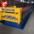 Máquina de deck de piso de aço de zinco H75 940